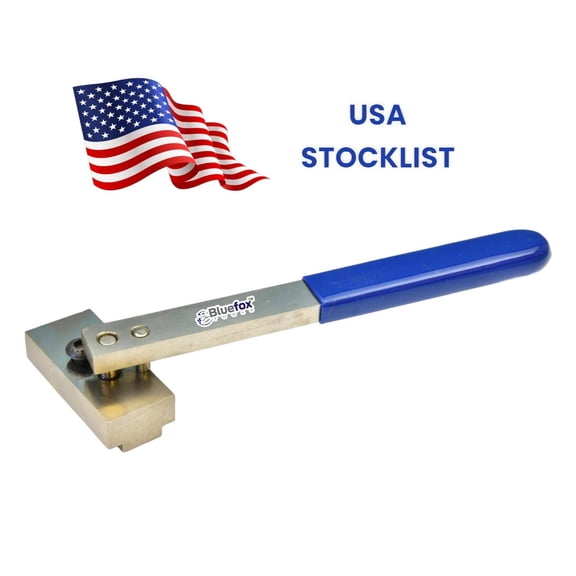 Hand Bender 1/8" Manual Bending Bender Mini Flat Bar Rod Bender 180 45# Steel