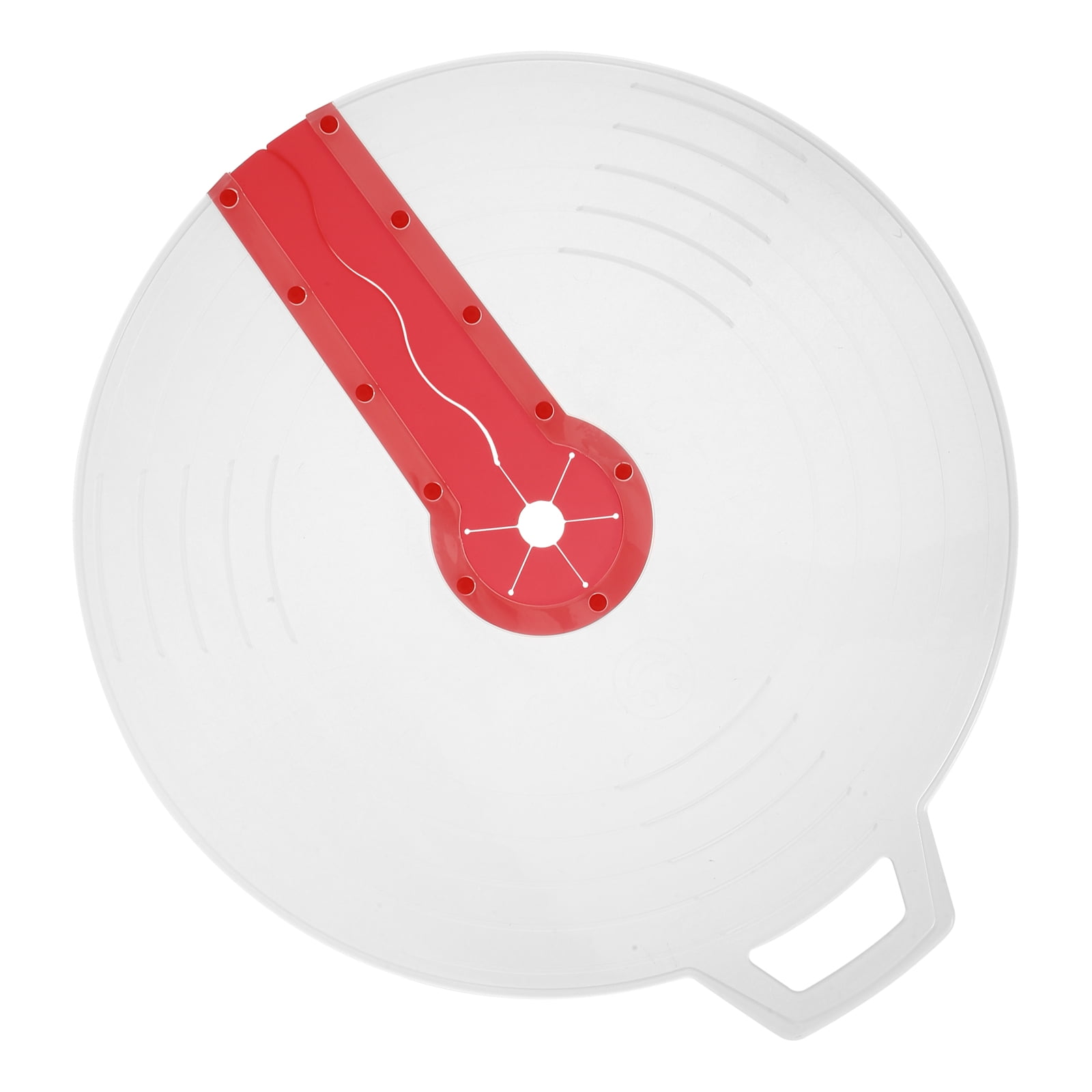 Hand Blender Mixing Bowl Splatter Guard Whisk Splash Cover Egg