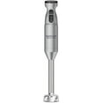 thumbnail image 1 of Hand Blender, Smart Stick 2-Speed Hand Blender- Powerful & Easy to Use Stick Immersion Blender-for-Shakes, Smoothies, Puree, Baby Food, Soups & Sauces, Silver, CSB-175SVP1, 1 of 2