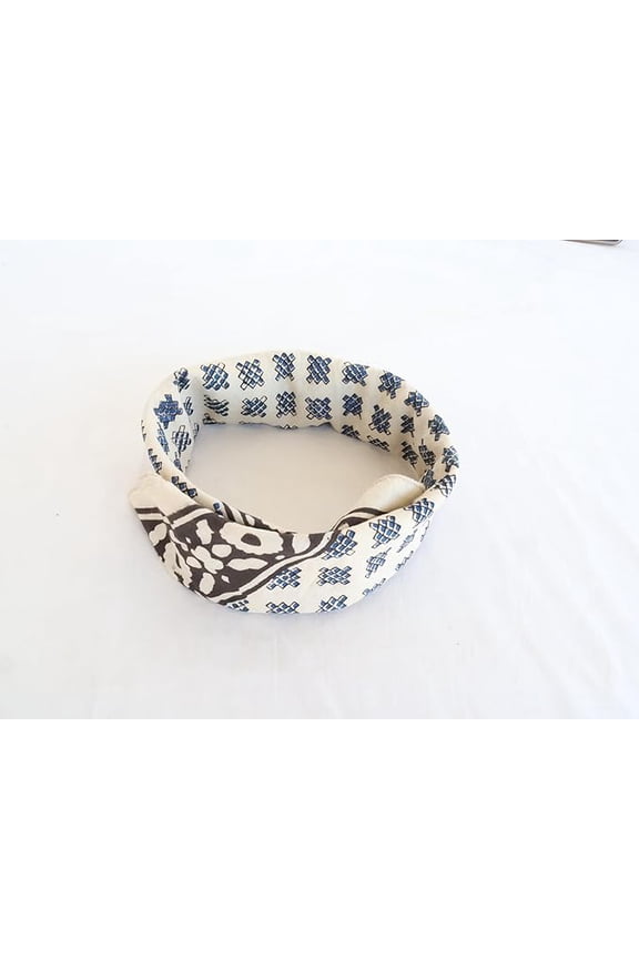 Hand Block Print Bandana | Stylish Scarf for Him & Her Cotton Neck Scarf, Boho Soft Cotton Bandana, Neckerchief