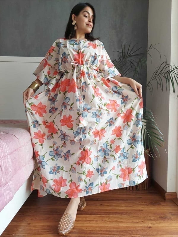 ladies indian cotton dresses Indian Cotton Dresses