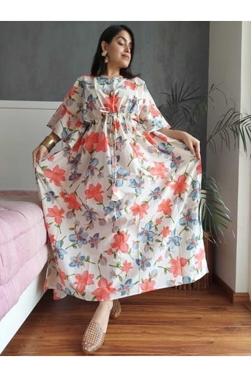 Long Indian Dresses