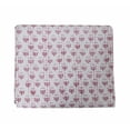thumbnail image 1 of Hand Block Print Kantha Quilt Kantha Bedspread Kantha Blanket Cotton Throw Handmade Quilt Single Size Quilt Bedding, 1 of 4