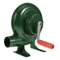 Hand Blower Camping Fan Hand Held Fan Fire Blower for Bbq Blower Fan