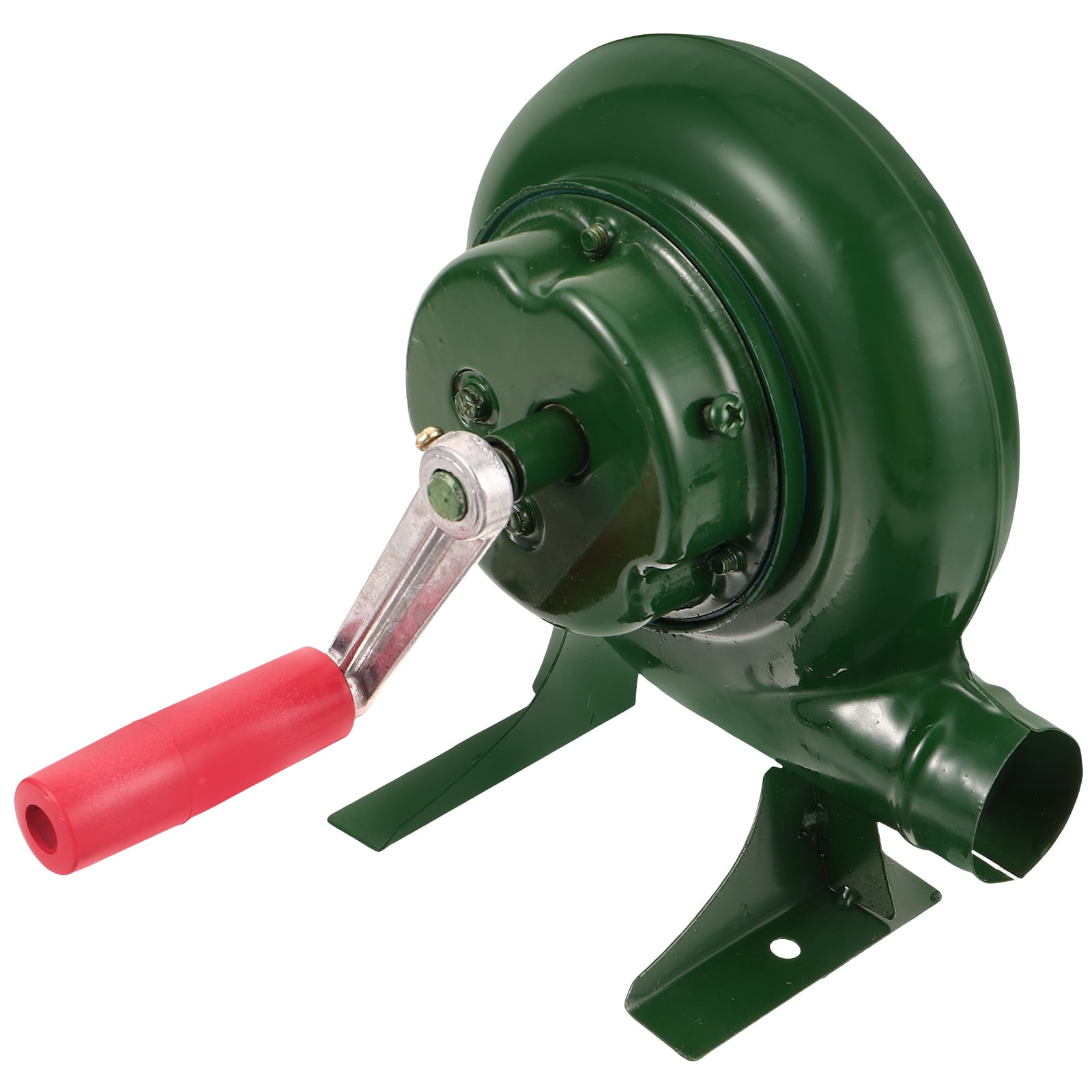 Hand Blower Fans Handheld Hand Crank Blower Hand Crank Bbq Fan