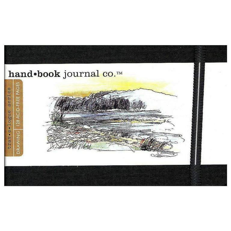 Travelogue Drawing Journal Travelogue Drawing Journal