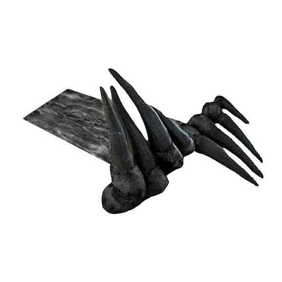 Hand Bookmark, 3D Resin Halloween Decor for Book Lovers