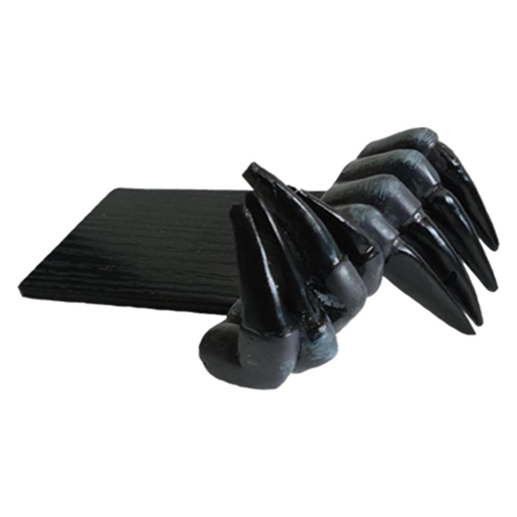 Hand Bookmarks Claw Page Handmade Crafted Thriller Stationery Page