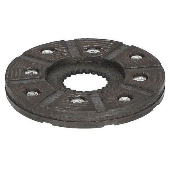 Hand Brake Disc fits Ford 2000 2600 2610 3000 3600 3610 3910 4000 4100 4110 4600 4610 5000 5600 5610 6600 6610 6700 6710 7600 7610 7710 D5NN2N625A