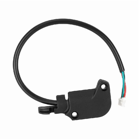 Hand Brake Line Replacement Electric Scooter Handbrake Wire Brake Handle Line Cable Easy Installation