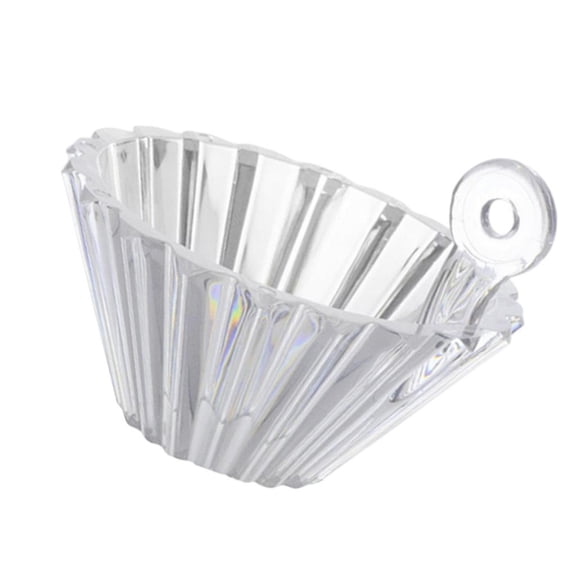 Hand Brewing Coffee Filter Press Ensures Even Distribution of Coffee Grounds