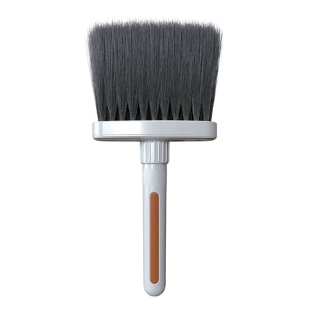 Hand Broom Crevice Cleaning Brushes,Deep Gap and Narrow Space Cleaning Tool,Soft Bristles Dusting Brush for Cleaning Car/Bed/Couch/Draft/Garden/Furniture/Clothes