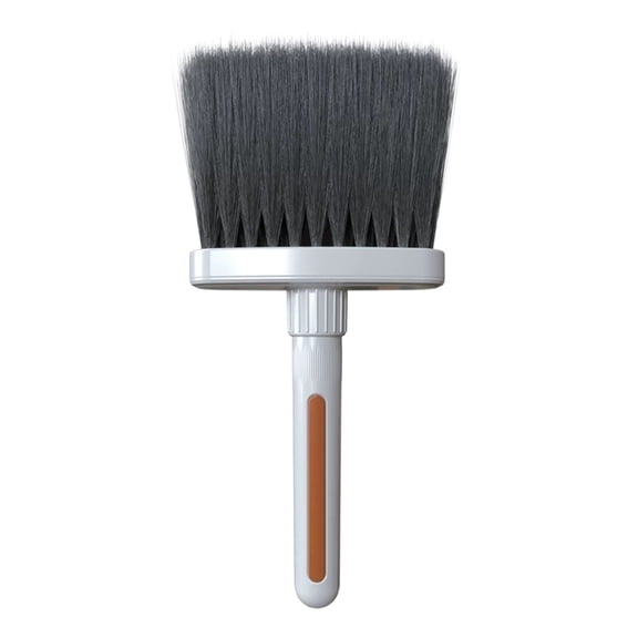 Hand Broom Crevice Cleaning Brushes,Deep Gap and Narrow Space Cleaning Tool,Soft Bristles Dusting Brush for Cleaning Car/Bed/Couch/Draft/Garden/Furniture/Clothes