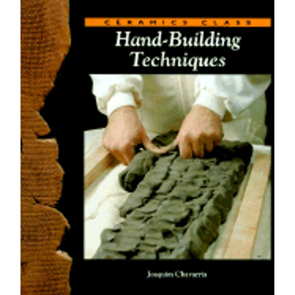 Pre-Owned Hand-Building Techniques (Ceramics Class) Paperback