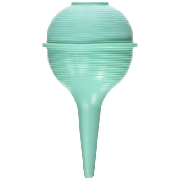 Hand Bulb Ear Syringes- 3 oz. Each Green