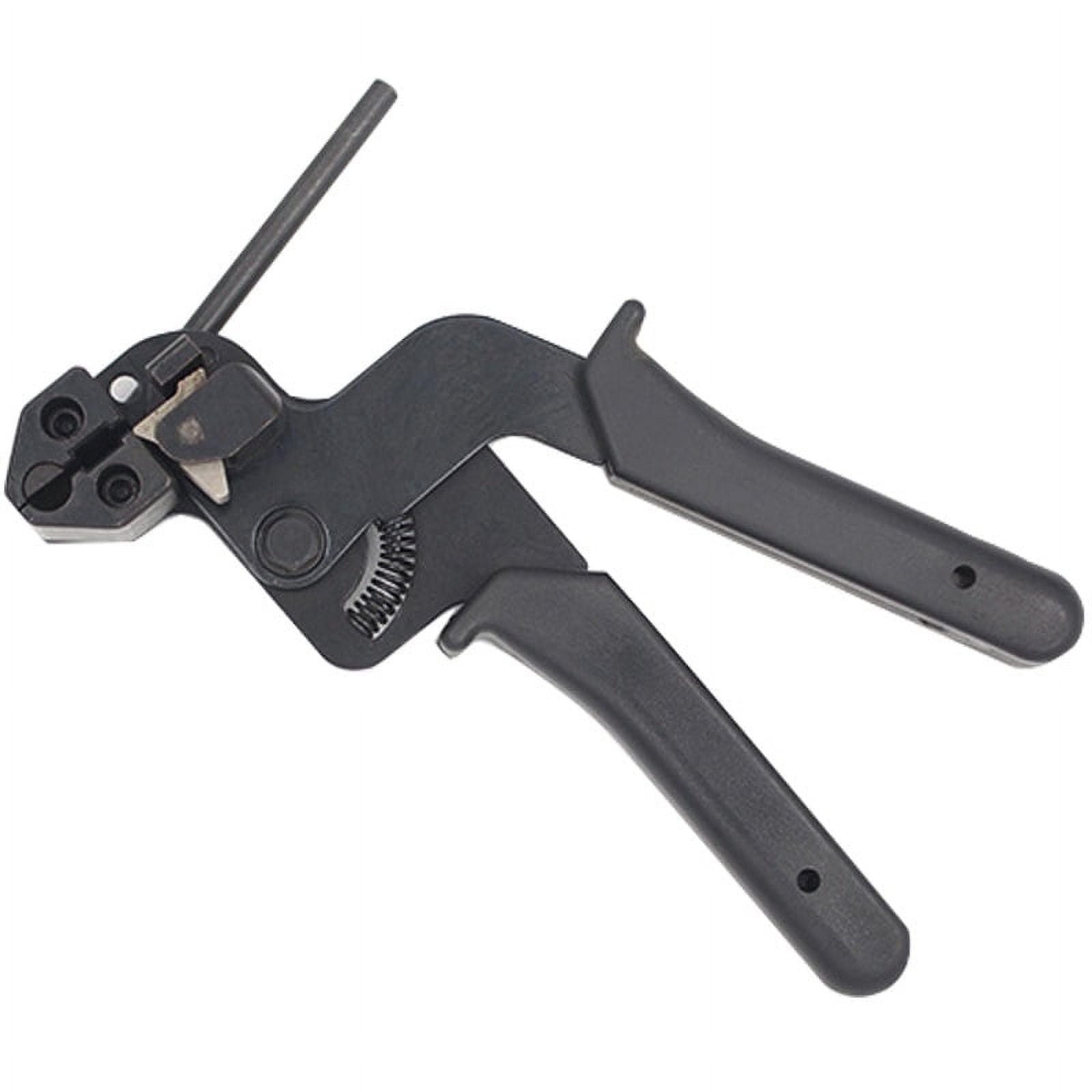 Hand Cable Tie For 2.4-9mm²,Stainless Steel Fastening Tensioning Tool ,Durability That Lasts