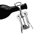 thumbnail image 1 of Up to 65% Hand Can Opener,Metal Wine Corkscrew Stainless Steel Waiter Bottle Beer Cap Opener, 1 of 4