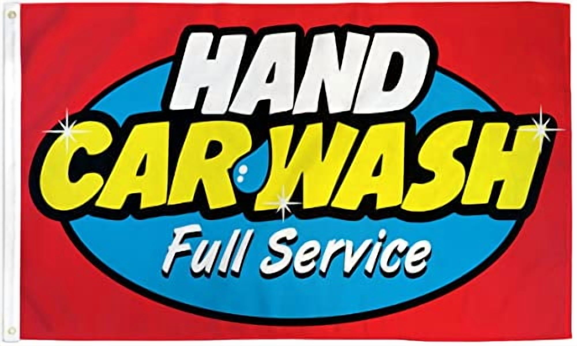 Car Wash Message Board