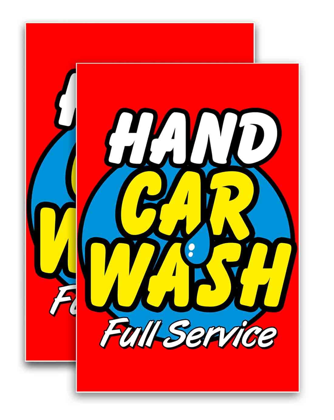 Hand Car Wash Full Service (24