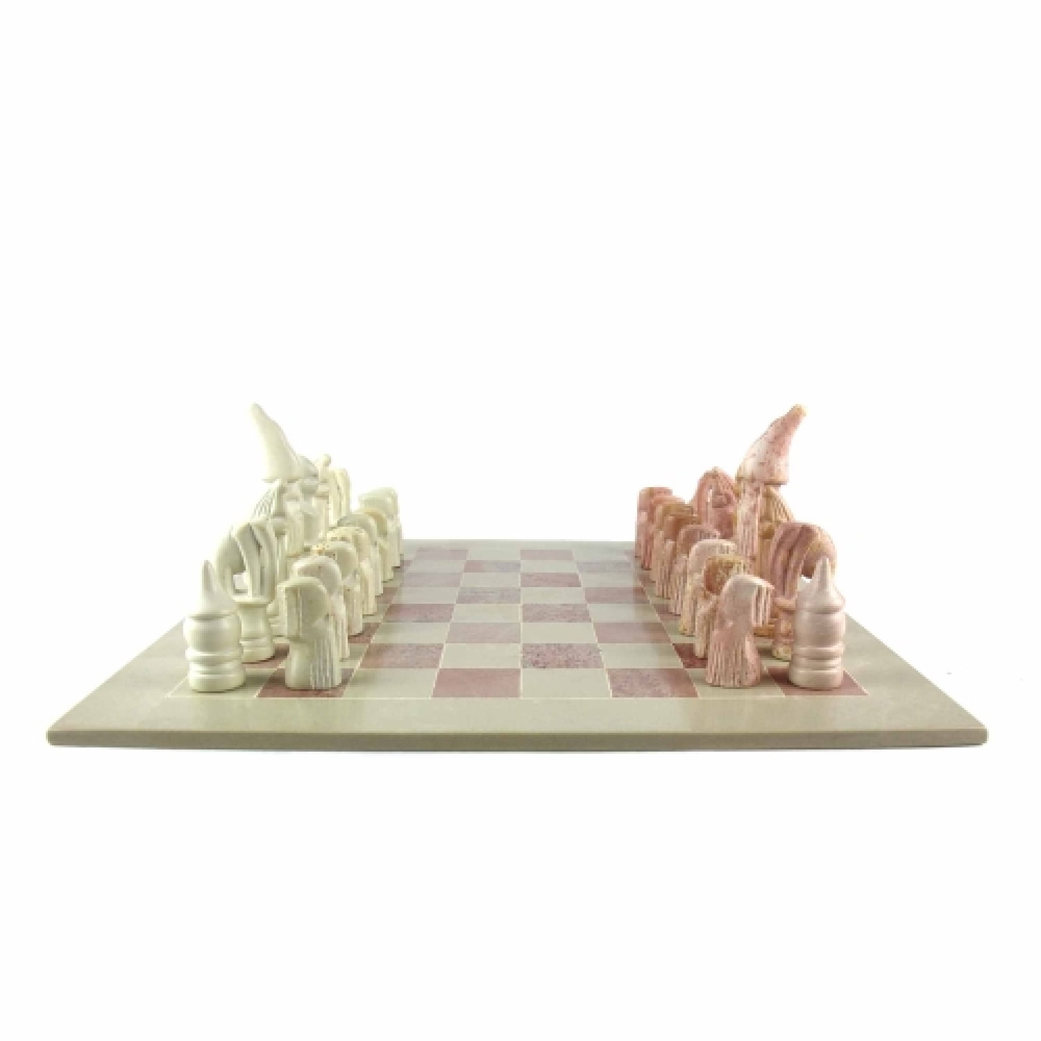 Kasparov Hand Made International Master Chess Set 14 inches Square