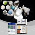 thumbnail image 1 of Hand Casting Kit for Couples, Family or Friends – DIY Plaster Molding Kit with Detailed Instructions, Safe Materials, and All Tools Included for Creating Lasting 3D Keepsakes, 1 of 12