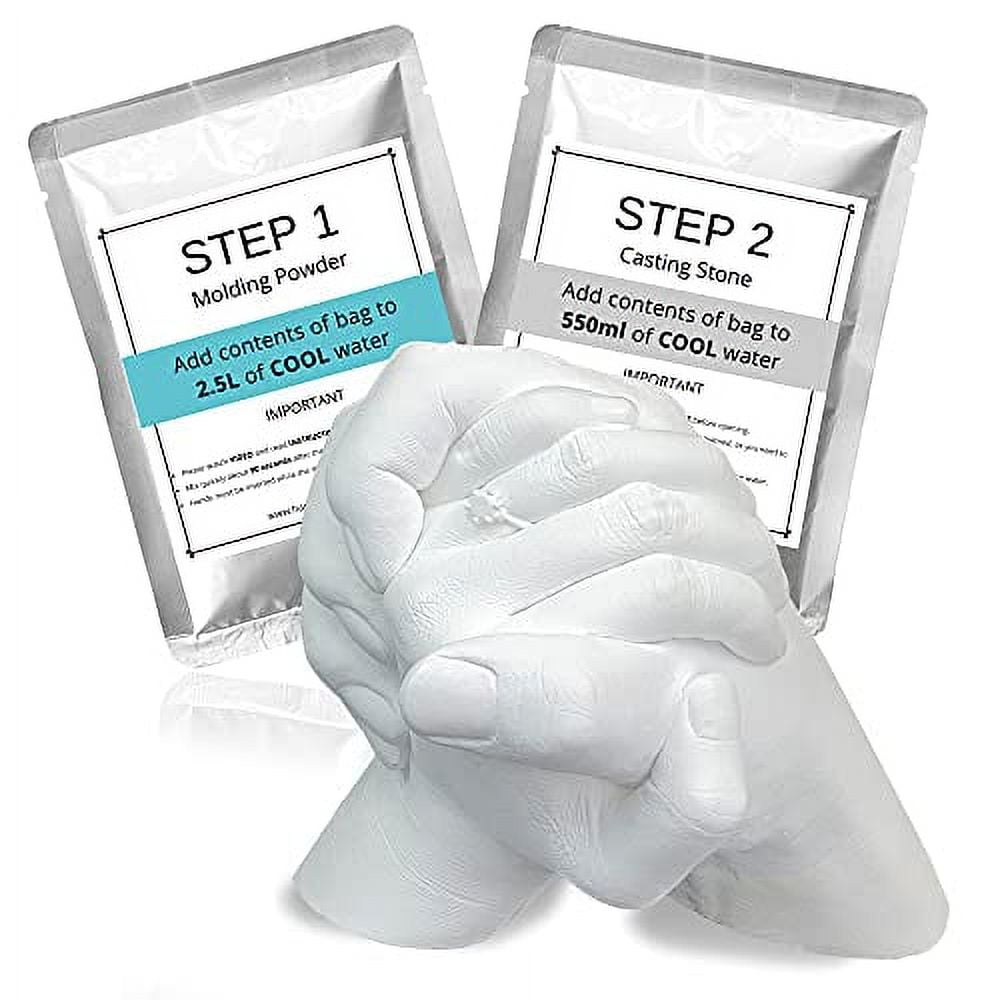 Store XP™ Hand Casting Kit
