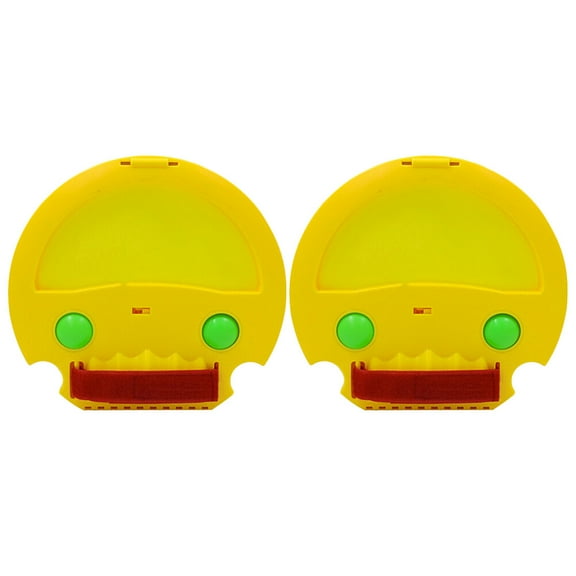 Hand Catching Toy Game Kids Educational Racket Clip Sports Indoor Fitness Throwing Toddler Children Tennis Catch