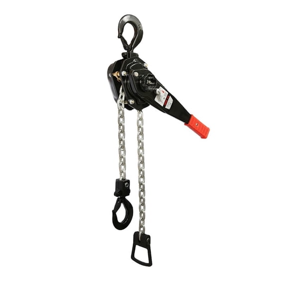 Hand Chain Hoist 0.5T Galvanized Alloy Steel Lever Hoist For Material Handing For Cars, Home Improvement, Cargo Handling ,Outstanding Load Capacity
