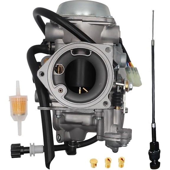 Hand Choke Carburetor PZ30 For 4 Stroke CG 125cc 150cc 200cc 250cc ATVs Go Karts and Dirt Bikes, Reliable Performance