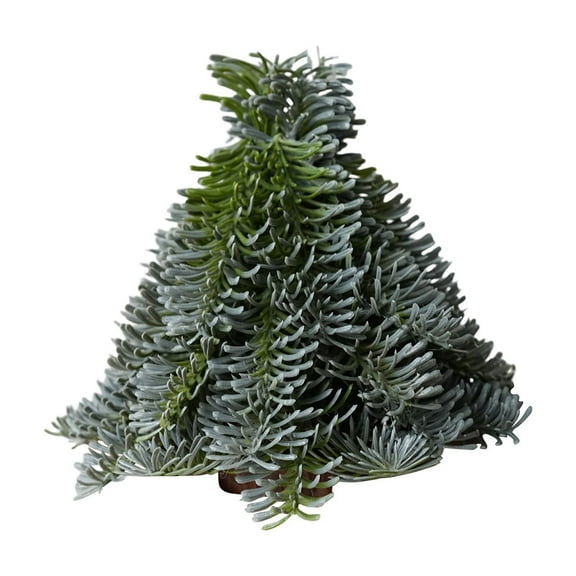 Hand Christmas Tree Ornament, for Christmas Decorations and Mood Scene Arrangements, Compact Decorative Piece, for Desk and Shelf Display During Holiday Season