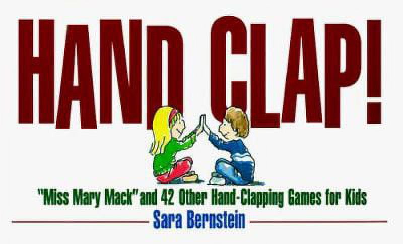 Hand games like miss mary mack outlet