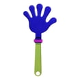 thumbnail image 1 of Hand Clappers Noise Makers Party Cheer Instruments for Holiday Sporting Events and Celebrations, 1 of 5