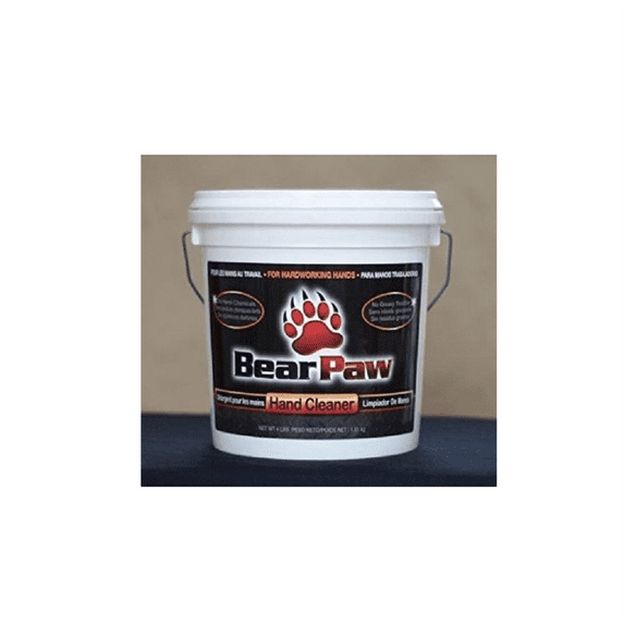 Bear Paw Hand Cleaner Hand Cleaner 4 lb. Tub, Each