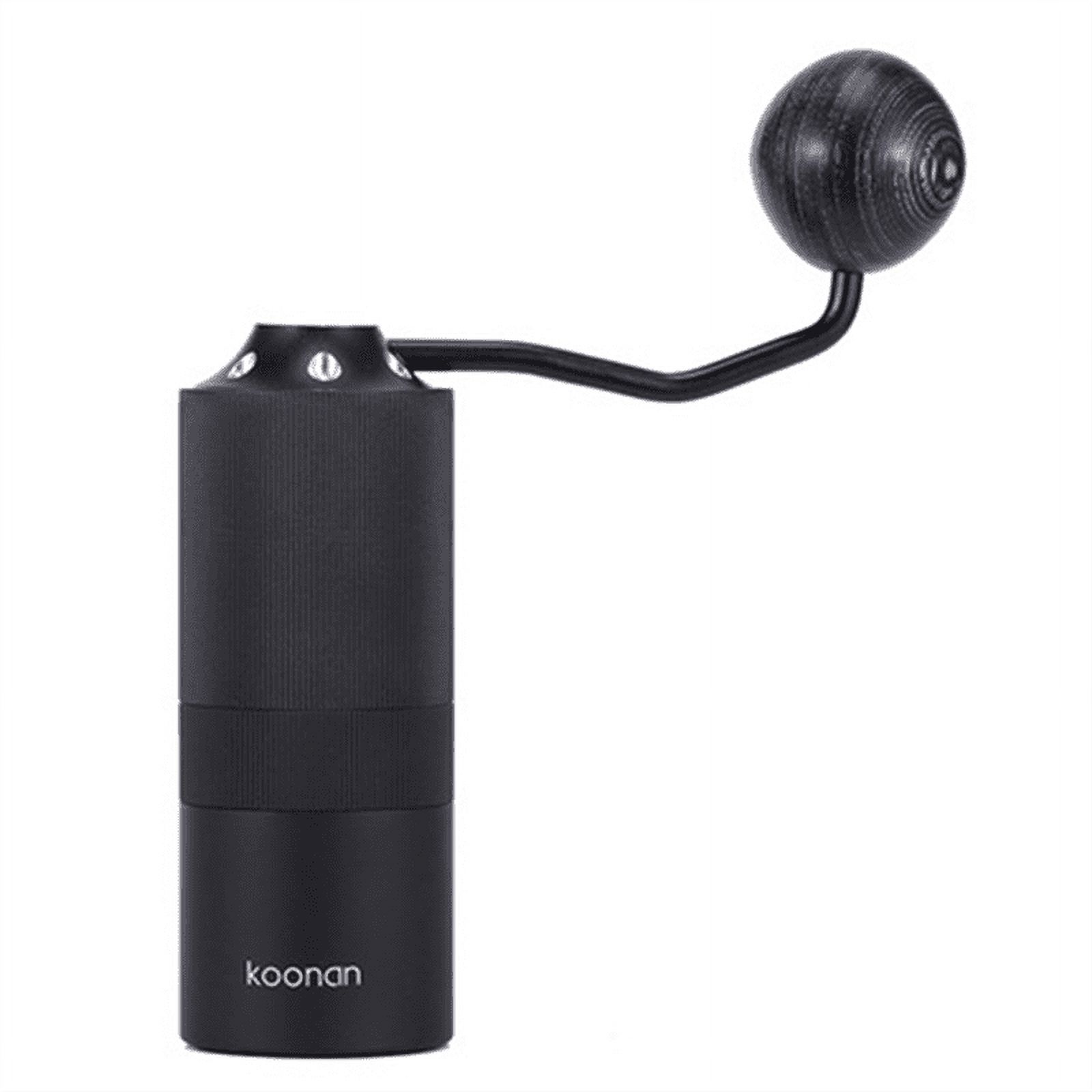 Hand Coffee Machine Burr Grinder Coffee Grinder Thickness Adjustable