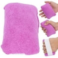 Hand Contracture Cushion, Comfortable Using Experience Filling With Down Cotton Grabbing Pad For