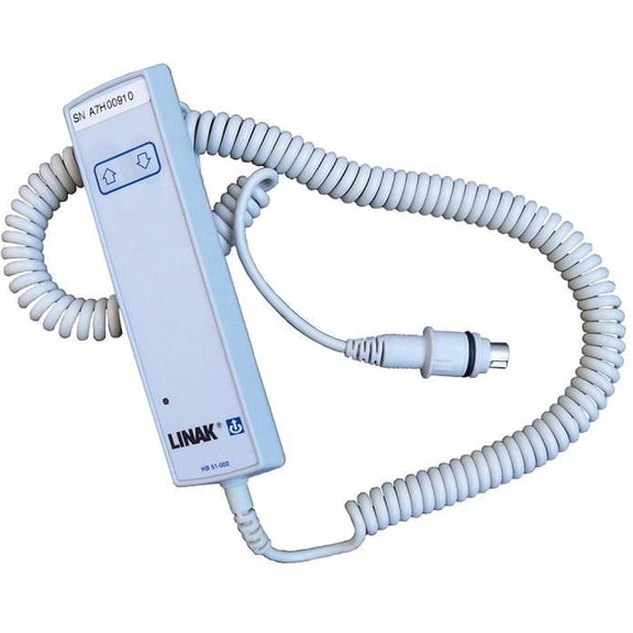 Hand Control Compatible with Drive Medical Battery Powered Patient Lift (13240HC)