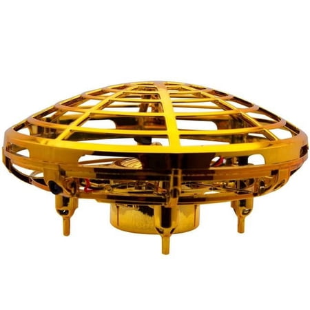 Hand Controlled LED Mini UFO Drone