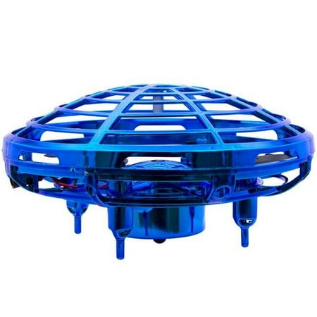 Hand Controlled LED Mini UFO Drone