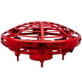 Hand Controlled LED Mini UFO Drone for Indoor Playground Fun - Walmart ...