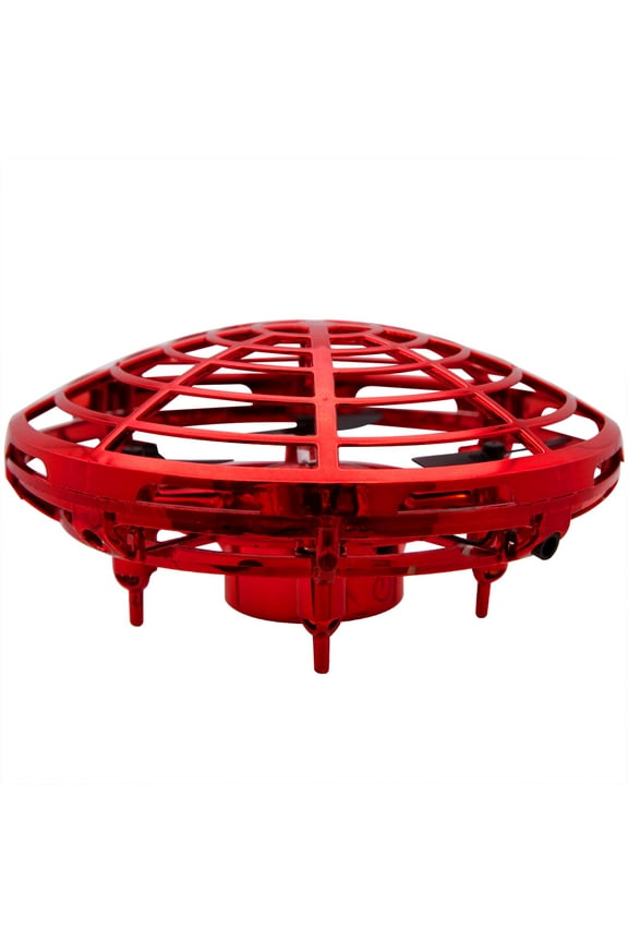 Hand Controlled LED Mini UFO Drone