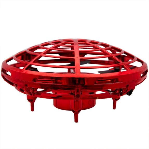 Hand Controlled LED Mini UFO Drone