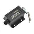 Hand Counter, 5 Digit Number Count Clicker