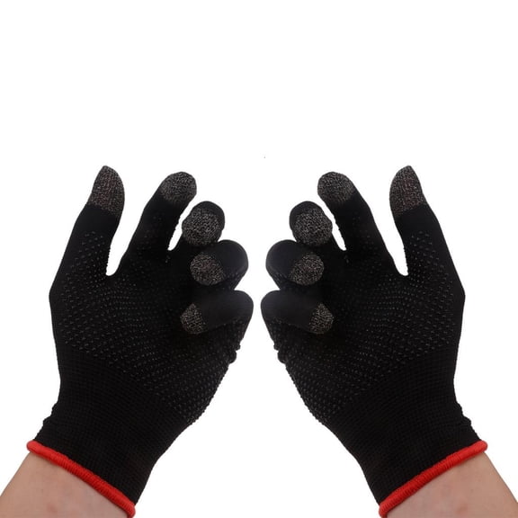 Hand Cover Game Controller for PUBG Sweat Proof Non-Scratch Sensitive for Touch