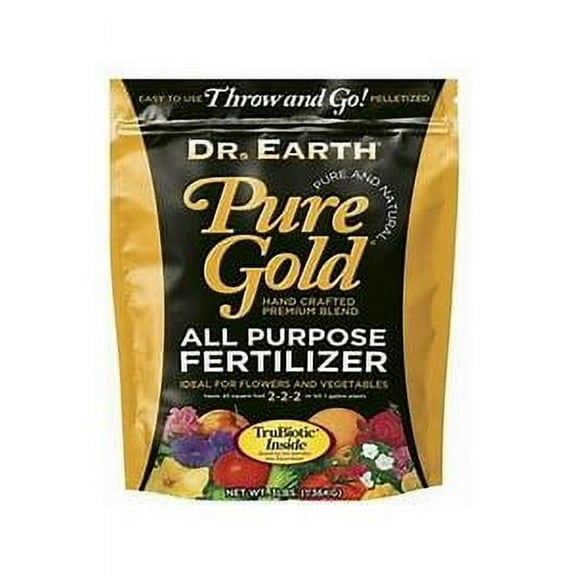 Hand Crafted All-Purpose Fertilizer 2-2-2 8lb