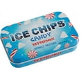 thumbnail image 1 of Hand Crafted Candy Tin Peppermint Ice Chips Candy 1.76 oz Candy (6 pack), 1 of 2
