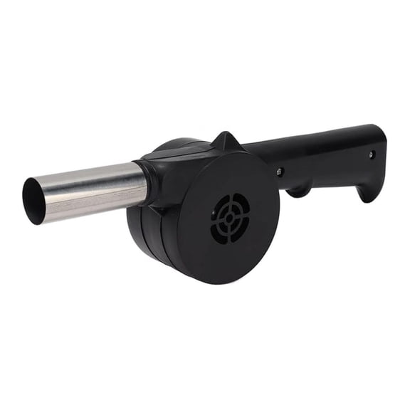 Hand Crank Bellows, Mini Blower Fan Portable Fire Blower Fireplace Bellow Barbecue Fire Bellows Grill Accessories with Handle for Camping Barbecue