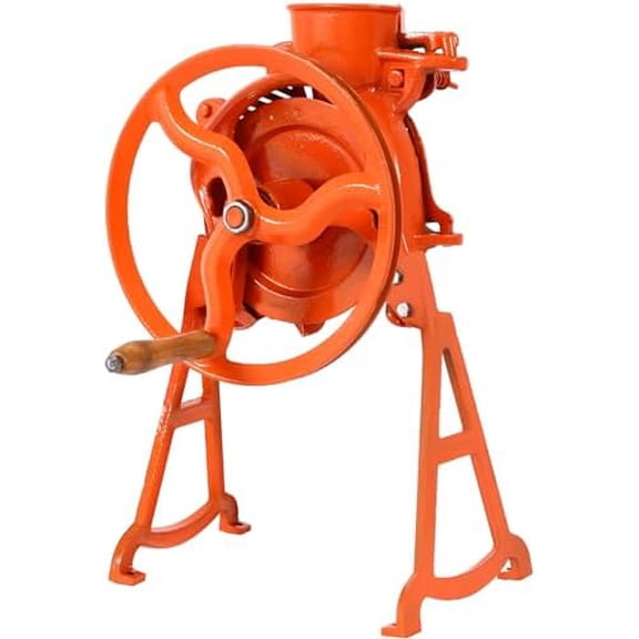 Hand Crank Corn Sheller, Heavy Duty Shelling Machine Manual Farm Corn, Thresher Corn Remover Tools Hand Sheller, Maize Kernel Stripping Remover Tool for Home Use$$Home Decor, Kitchen, & Other