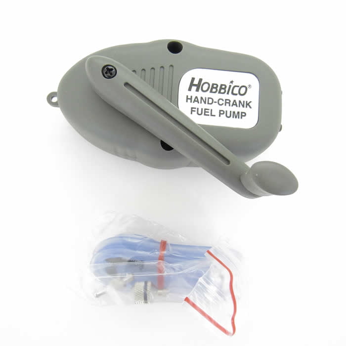 Hand Crank Fuel Pump