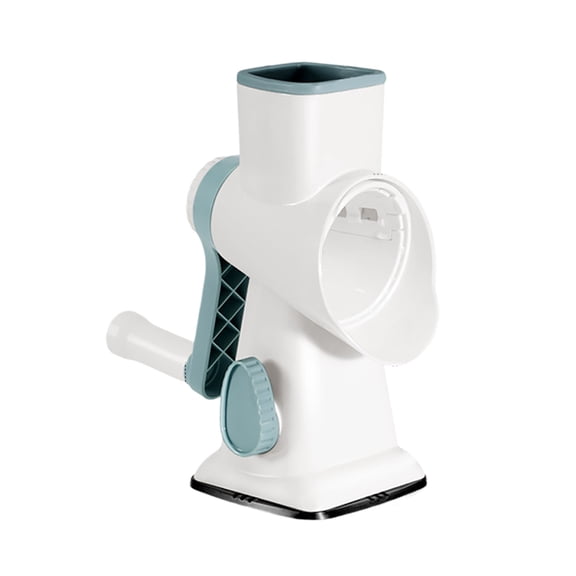 Hand Crank Ice Crusher Machine Manual Shaved Ice Maker for Home Outdoor Parties Detachable Easy to Clean Design for Smoothies Slushies and Cold Drinks