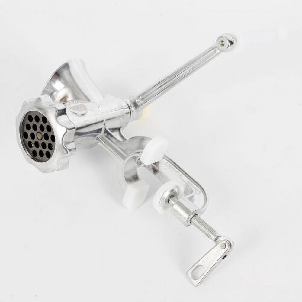 Hand Crank Juicer Manual Wheat Grass Juice Extractor Ground Meat